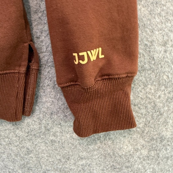 Jiu Jitsu World League Hoodie Sweatshirt Mens Small MMA Graphic Fighting JJWL - Picture 9 of 10